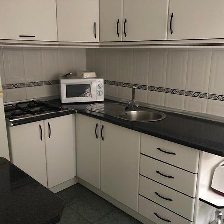 Ferienwohnung Piso En Gueejar Sierra Exterior foto