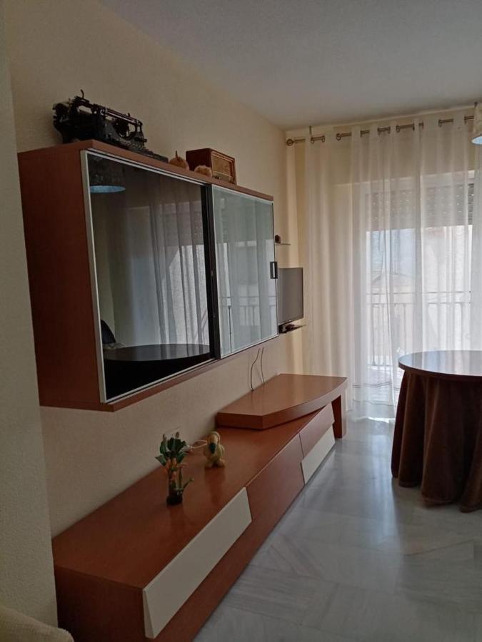 Ferienwohnung Piso En Gueejar Sierra Exterior foto
