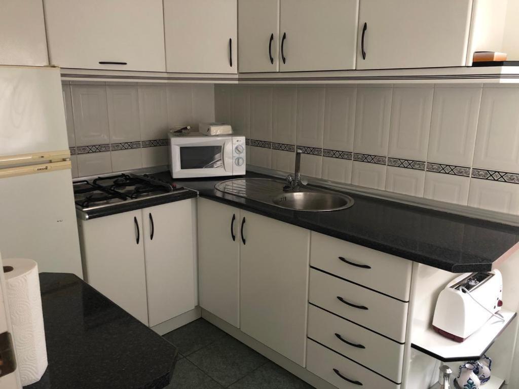 Ferienwohnung Piso En Gueejar Sierra Exterior foto