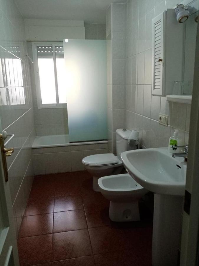 Ferienwohnung Piso En Gueejar Sierra Exterior foto