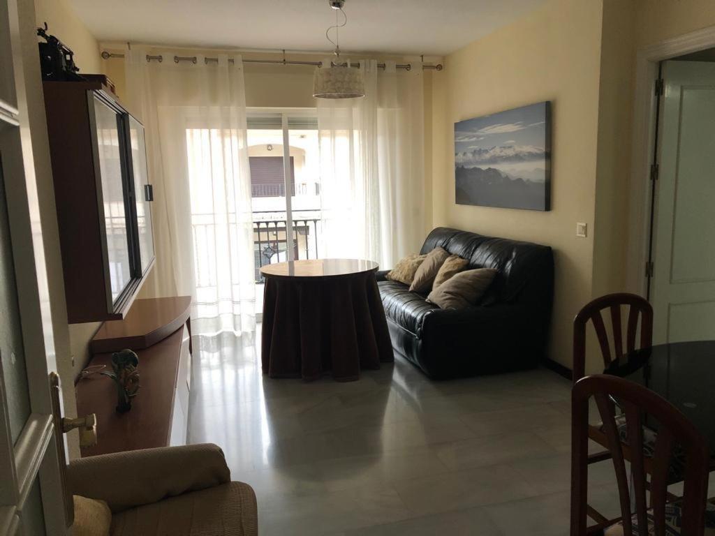 Ferienwohnung Piso En Gueejar Sierra Exterior foto