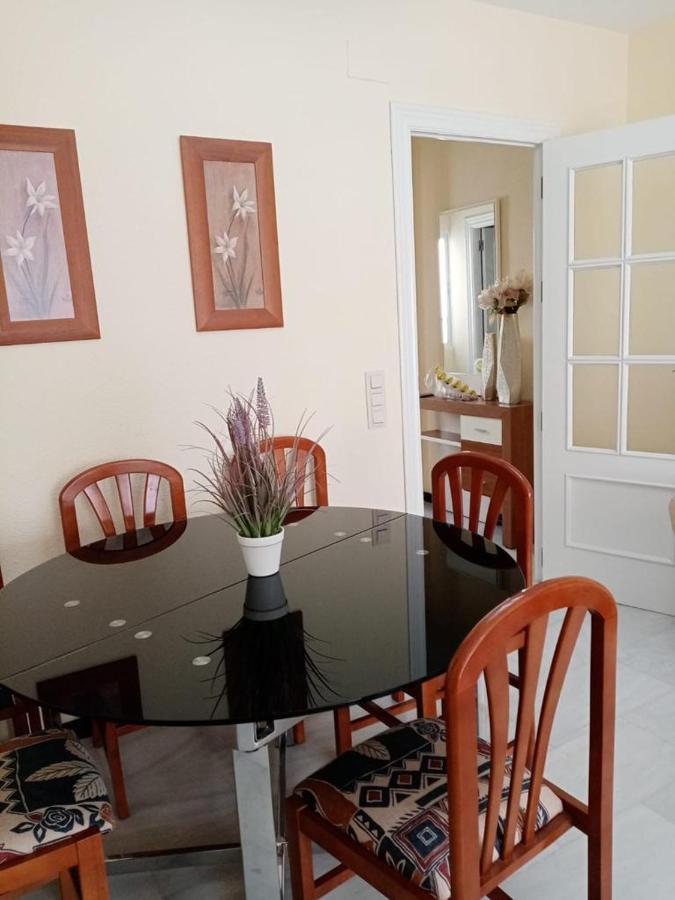 Ferienwohnung Piso En Gueejar Sierra Exterior foto