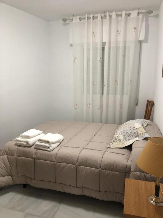 Ferienwohnung Piso En Gueejar Sierra Exterior foto