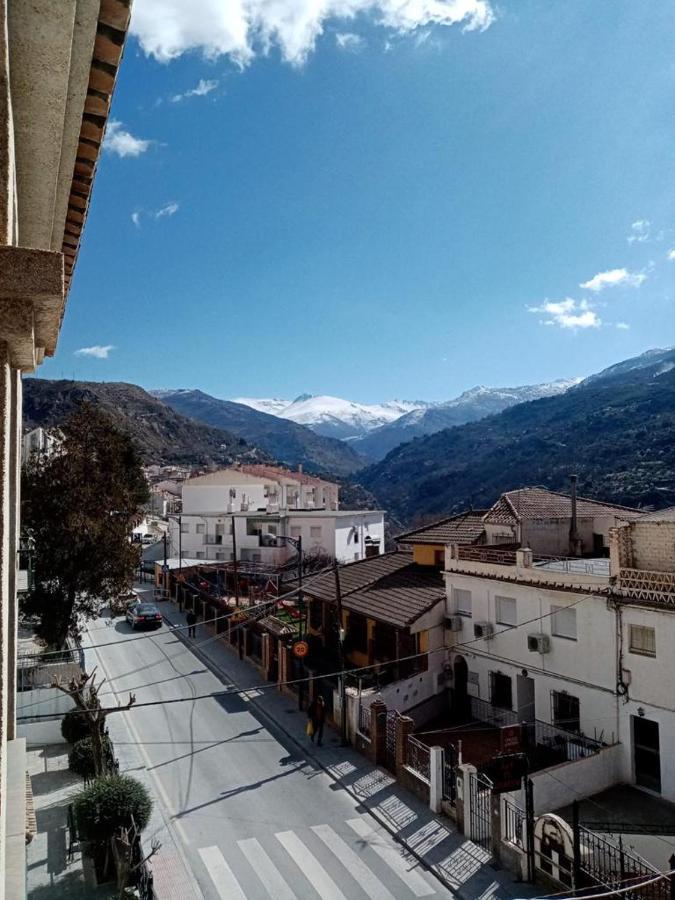 Ferienwohnung Piso En Gueejar Sierra Exterior foto